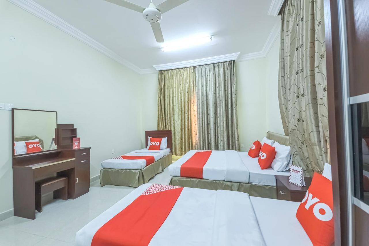 Super Oyo 111 Al Thabit Aparthotel