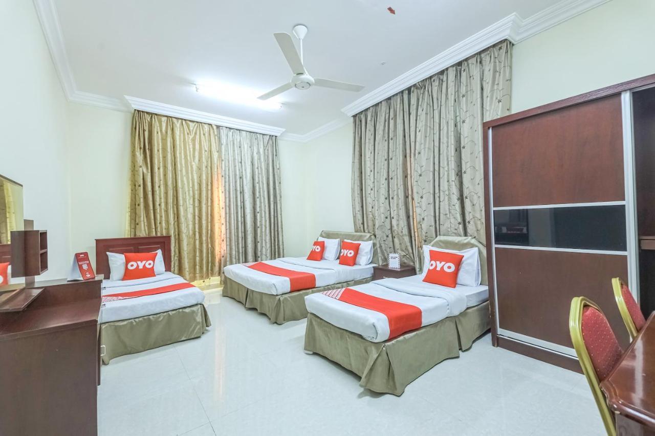 Super Oyo 111 Al Thabit Aparthotel