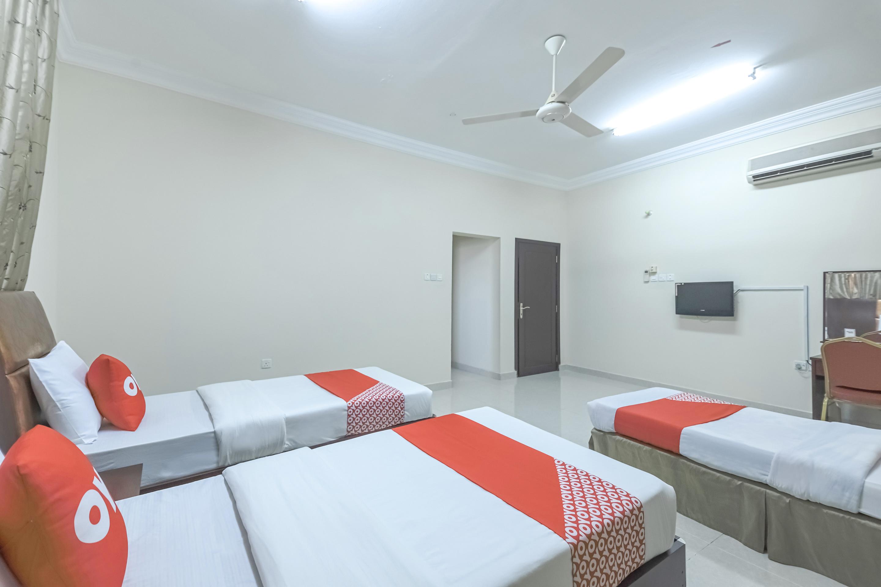 Super Oyo 111 Al Thabit Aparthotel 2*