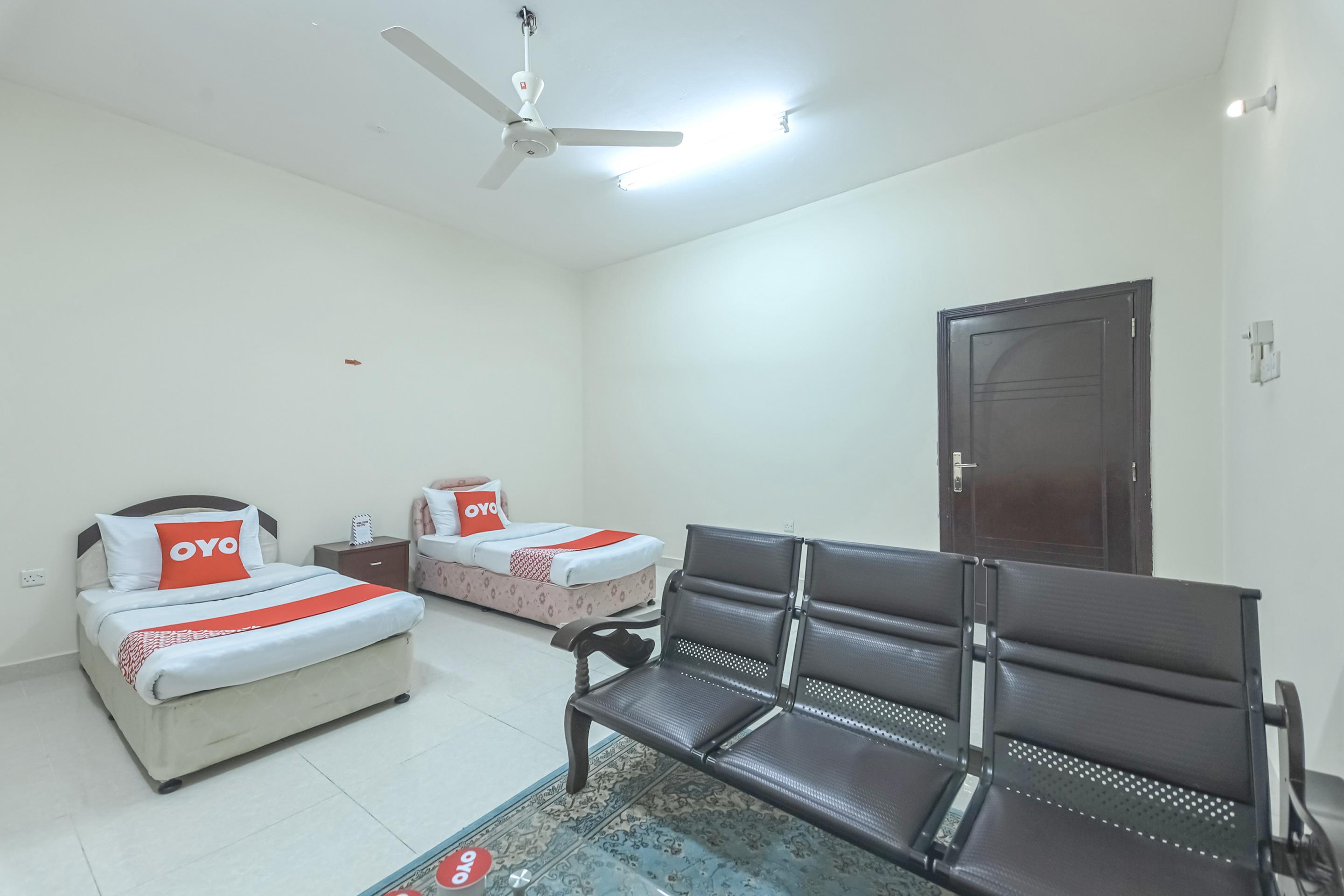 Super Oyo 111 Al Thabit Aparthotel