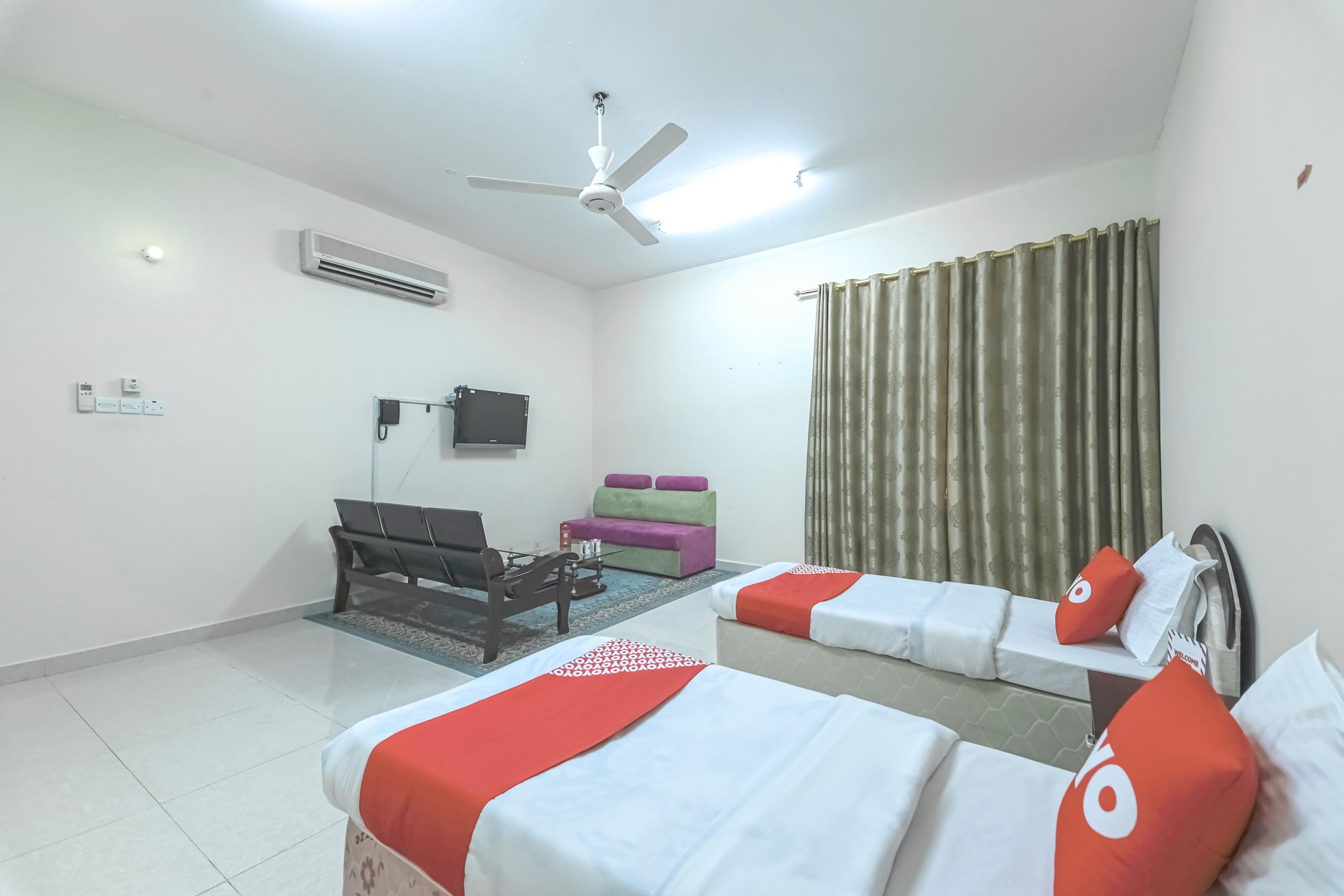 Super Oyo 111 Al Thabit Aparthotel Sur