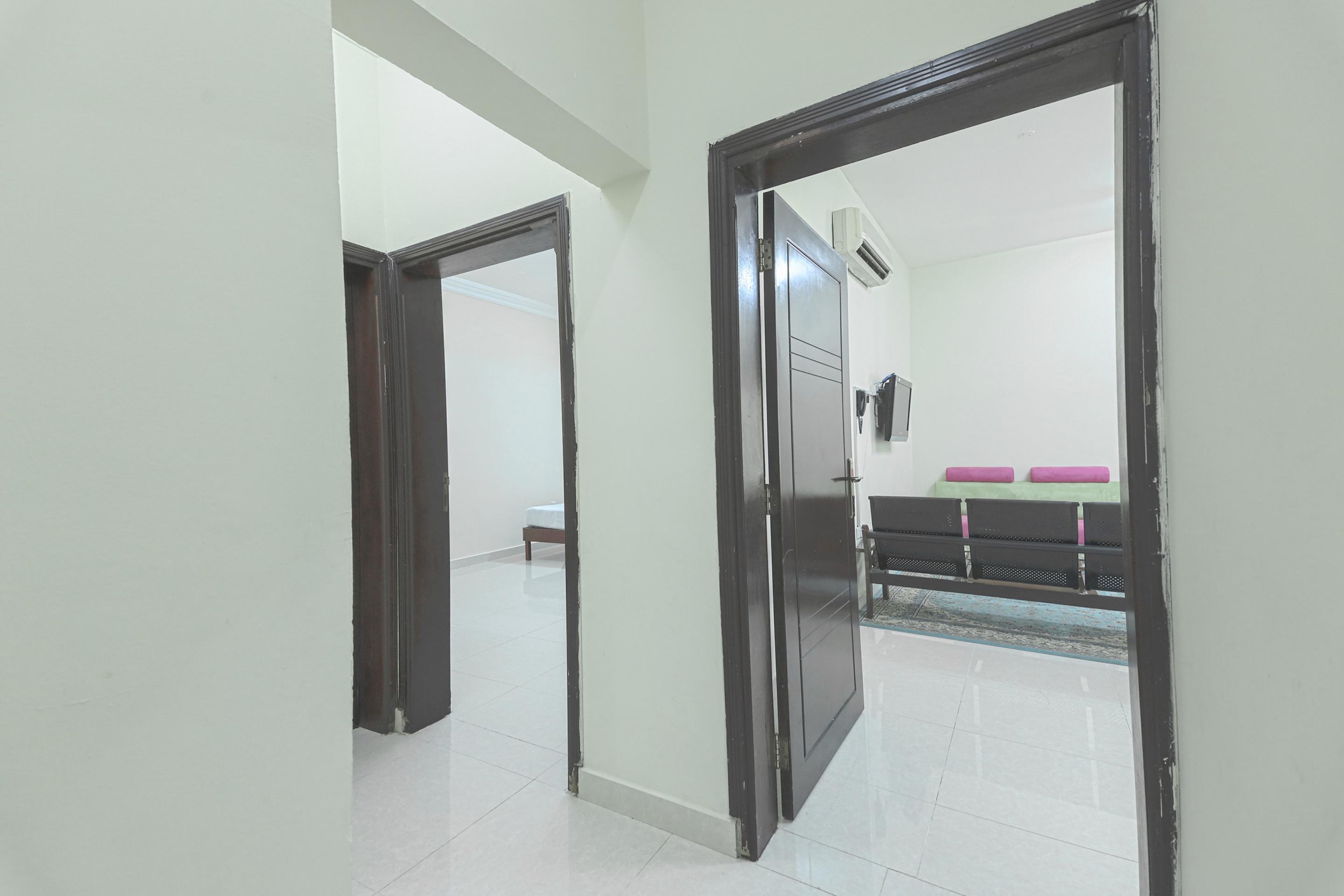 Super Oyo 111 Al Thabit Aparthotel Sur