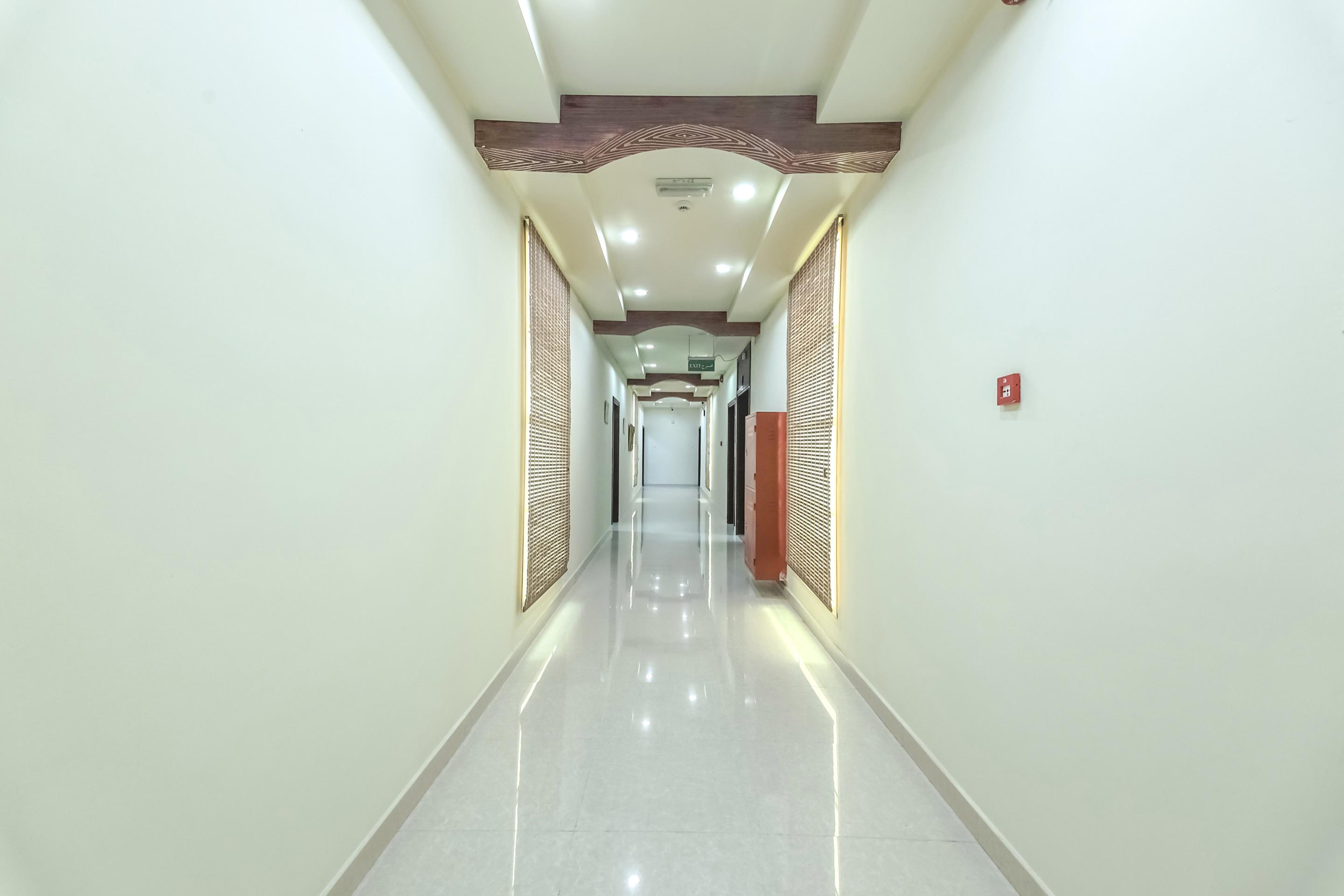 Super Oyo 111 Al Thabit Aparthotel 2*