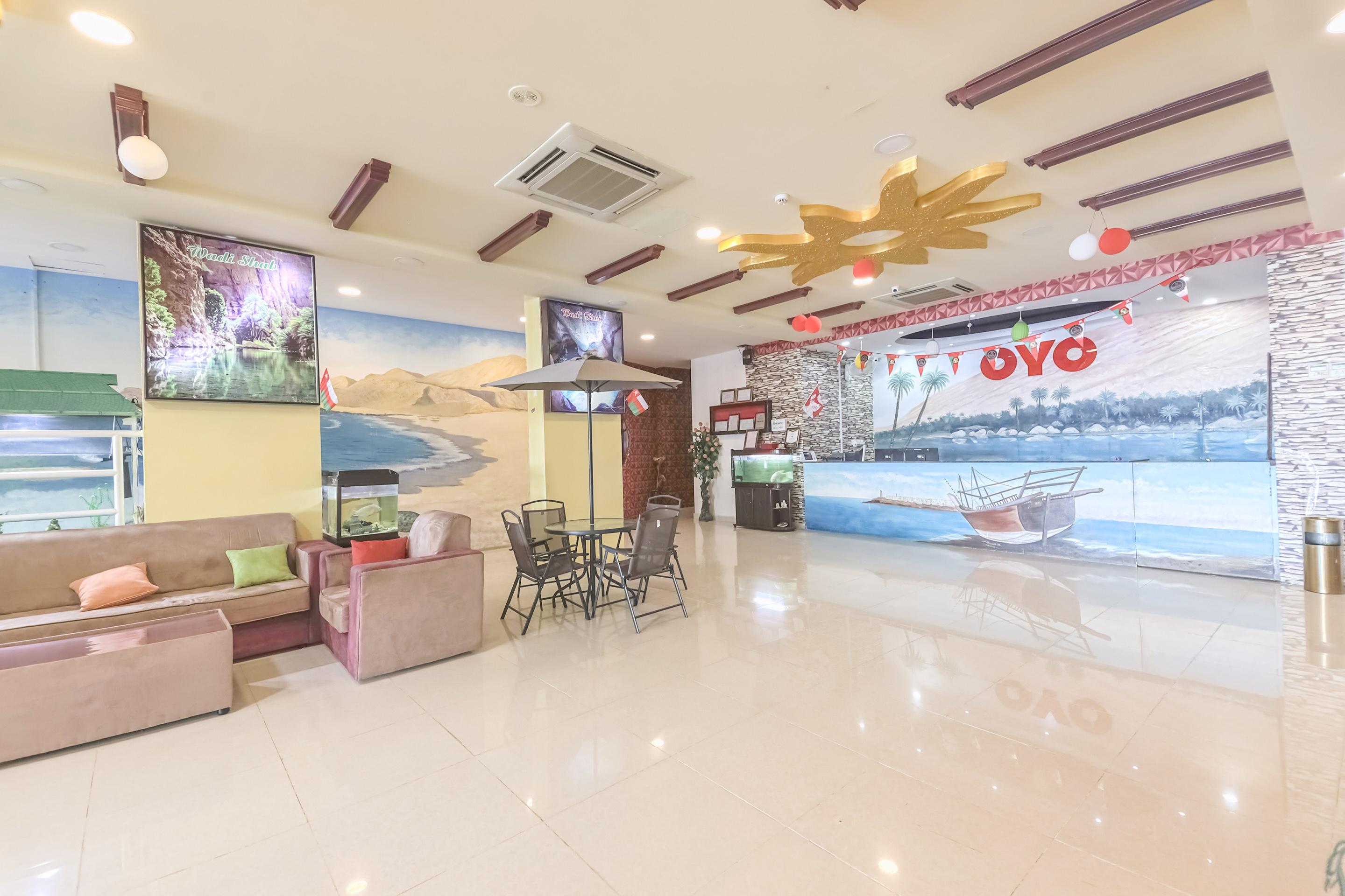 Super Oyo 111 Al Thabit Aparthotel 2*