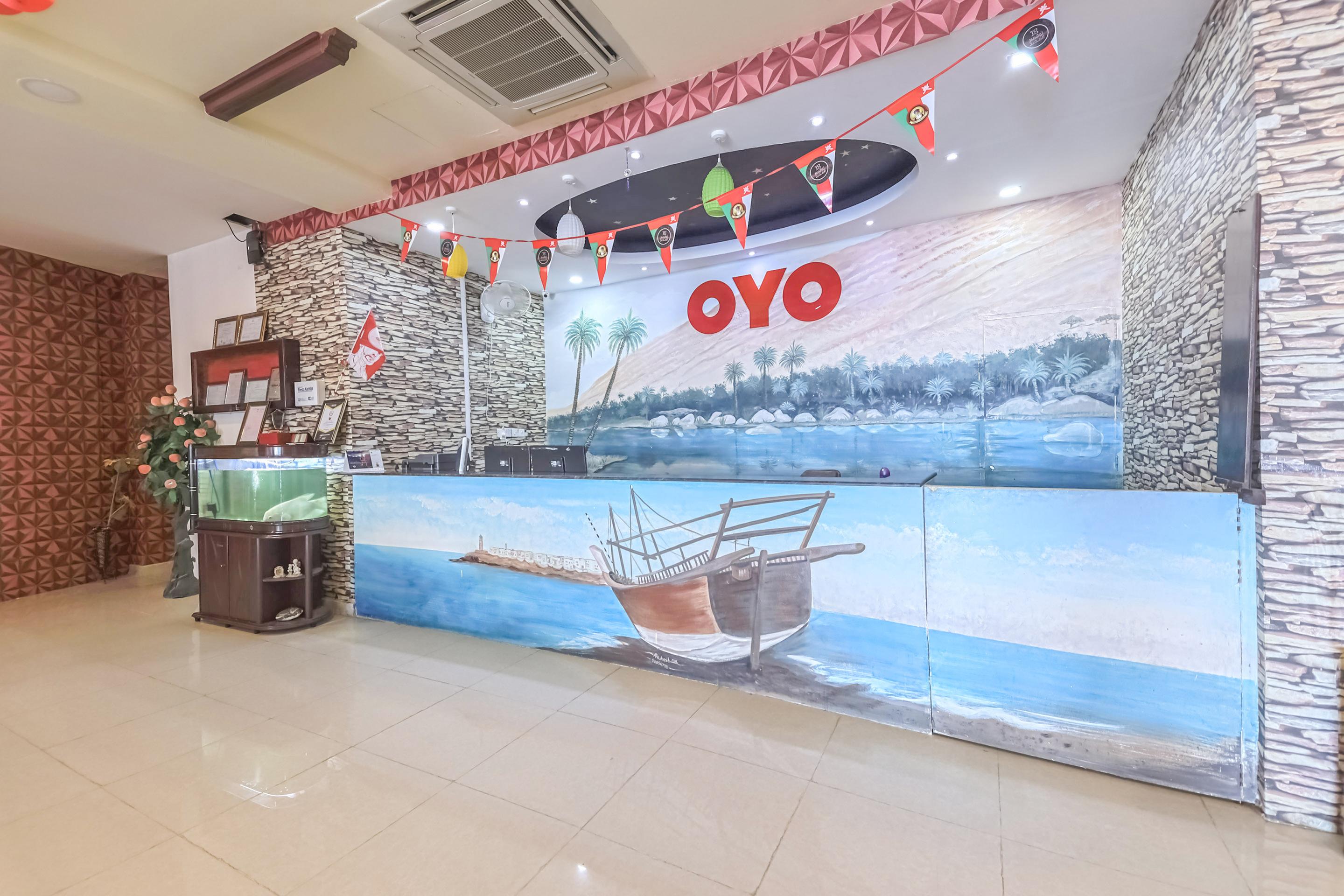 Super Oyo 111 Al Thabit 2*